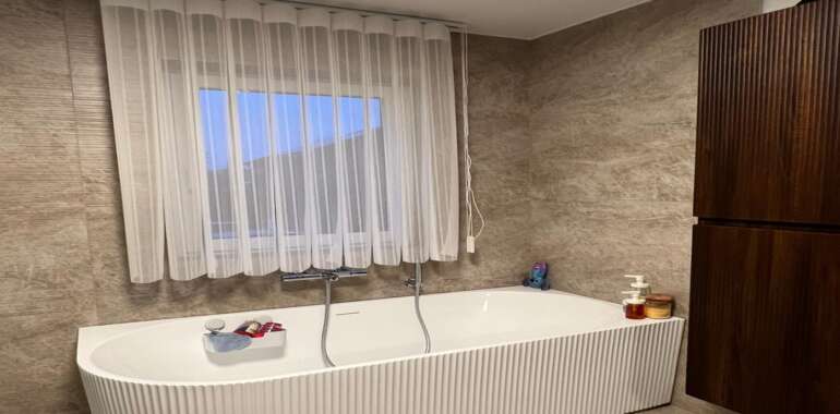 Rideaux Salle de Bain